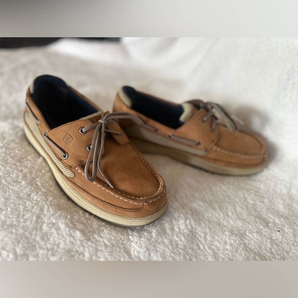 Great condition Tan. Used maybe three times